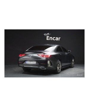 เมอร์เซเดส-เบนซ์ CLS300d 4MATIC รุ่นพฤษภาคม 2023 ระยะทาง 42,430 กม. เชื้อเพลิงดีเซล เกียร์อัตโนมัติ พวงมาลัยซ้าย กล้องมองหลัง - Product Image 2