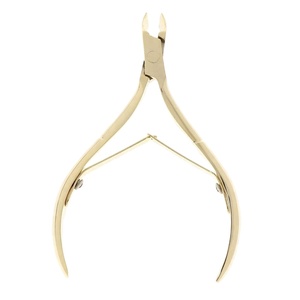 Meilleure vente Rainbow Lot de 3 pinces à ongles en acier inoxydable pinces à cuticules et poussoir à ongles - Product Image 3