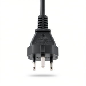 ขั้วต่อสายไฟ 3 ขา พร้อมขากราวด์สำหรับอุปกรณ์ไฟฟ้า - Product Image 2