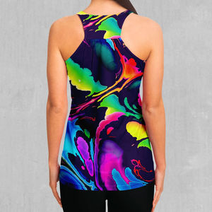 Nouvelle Collection – Débardeurs de Sport Sublimés Tendance – Prix de Gros – Logo Personnalisé – Vêtements d'Été pour Femmes – Service OEM - Product Image 2