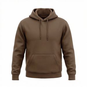 Sudaderas Ligeras de Invierno de 280 g/m², 100 % Algodón, Unisex, Cómodas, Elegantes, de Secado Rápido, Transpirables y Personalizables - Product Image 1