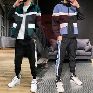 Chaqueta Cortavientos Ligera de Alta Calidad para Hombre – Resistente al Agua y Cómoda para Uso Diario - Product Image 6