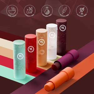 ลิปบาล์มกันน้ำแบบฉลากส่วนตัว ปรับแต่งโลโก้ ลิปบาล์มวีแกนแบบกำหนดเอง ขายส่งจำนวนมาก ผู้จัดจำหน่ายจากอินเดีย - Product Image 5