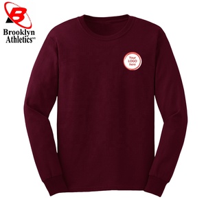 Conception de photo personnalisée Sweat-shirt personnalisé pour hommes et femmes saison d'hiver Polyester/coton matériel uni teint Technique - Product Image 2