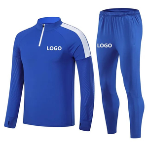 Survêtements personnalisés imprimés décontractés à manches longues 100% coton écologiques respirants et légers pour hommes, collection hiver - Product Image 2