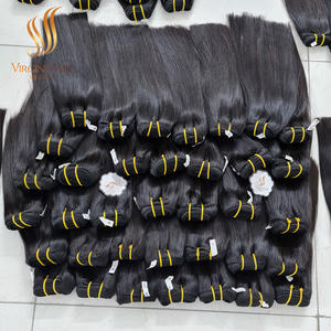 ผม100% ทรงตรงจากกระดูกผมคนกัมพูชาผมยังไม่ผ่านกระบวนการสีธรรมชาติ - Product Image 6