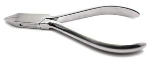 Pince orthodontique manuelle Adams 14 cm pour la formation d'arches, instrument ergonomique en acier inoxydable pour le pliage de fils dentaires - Product Image 3