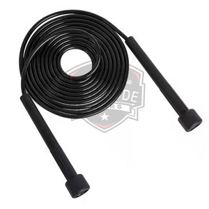 Cuerda de Saltar Ajustable de PVC de Alta Calidad, Sin Enredos, con Peso Ajustable, para Ejercicio y Quema de Grasa, Hecha a Medida - Product Image 4