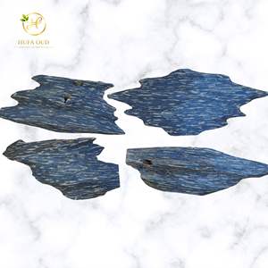 Chispas de Agarwood de Vietnam Tratadas al Vapor HUFA OUD HP-EA1 100% Naturales para el Mercado del Bakhoor - Product Image 2