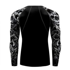 Vêtements de course à séchage rapide avec impression de logo personnalisée, vêtements de jogging, t-shirts d'entraînement, nouvelle arrivée, design de t-shirts de gym - Product Image 2