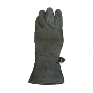 ถุงมือบิน Nomex แบบยุทธวิธี ออกแบบสำหรับนักบินมืออาชีพ พร้อมด้วยการเสริมความแข็งแรงบริเวณฝ่ามือและระบบควบคุมความมั่นคงสูง - Product Image 3