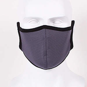 Masque facial en coton réutilisable, respirant, magnétique, avec logo personnalisé pour fêtes, mariages, Noël, OEM, pour hommes et femmes, lavable - Product Image 5