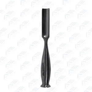 Manuelles Smith-Petersen Osteotom für Knochenchirurgie Langlebig Wiederverwendbar 8 Zoll Gebogen 0,375 Zoll Klinge Universeller Edelstahl - Product Image 6