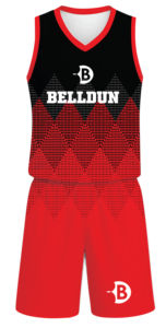 Uniforme de basket-ball - Product Image 2