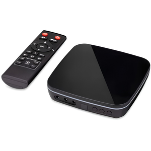 Boîtier de capture vidéo 4K HD 2.0 avec entrée HDMI, enregistrement USB/MicroSD, prise en charge 4K60, superposition audio, diffusion en direct et enregistrement - Product Image 1