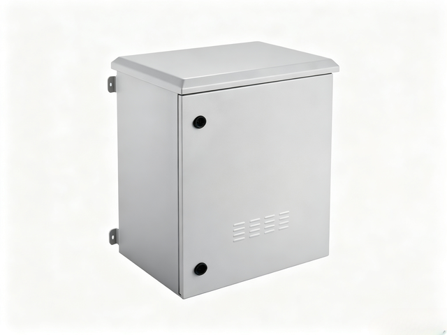 IP55 Outdoor Telecom Cabinet 19 Inch Wall Mounted Network Cabinet Waterproof Enclosure