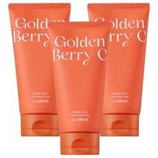 Nettoyant visage The Saem Urban Eco Golden Berry C 150ml, lot de 3 à prix réduit - Product Image 1