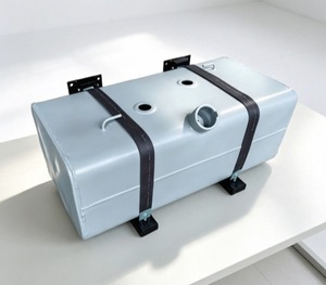 Tanque de Combustible de Aleación de Aluminio WAI TICK MALAYSIA de 150–200L para Camiones Hino Serie 300 WU410 - Product Image 2