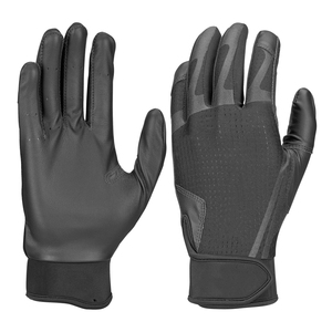 Nouveaux gants de frappe unisexes à la mode pour le softball, gants de baseball pour équipes sportives adultes avec manchette longue élastique, gants personnalisables avec logo - Product Image 5