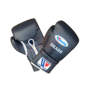 Custom Winning Training & Sparring Cowhide Leather Boxing Set <b>Gloves</b> Headgear & Groin Guard Martial Arts Training OEM Wholesale - Product Image 6