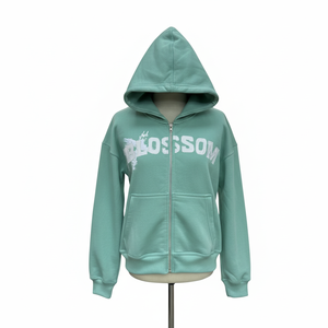 Sweat-shirt personnalisé de qualité supérieure, imprimé et brodé, pour hommes, 100% coton molletonné 450 g/m², disponible en plusieurs couleurs. - Product Image 1