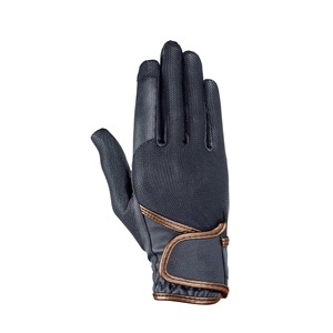 Gants d'équitation en cuir pleine main tendance, respirants, antidérapants, nouveau design, prix pour les sports de plein air - Product Image 6