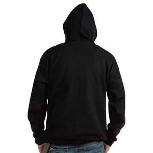 Sweat à capuche en coton 100% fabriqué en usine, avec strass, séchage rapide, pour l'extérieur, hiver, manches longues, sweat à capuche avec strass - Product Image 4