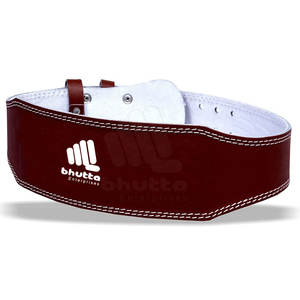 Cinturones de levantamiento de pesas de cuero personalizados para hombre con hebilla de pin, set de regalo, cinturones de levantamiento de pesas de piel de vaca en oferta 2026 - Product Image 3