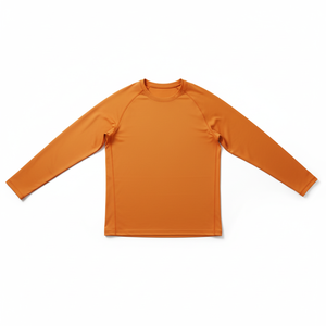 Wholesale Sublimation Printed MMA Rash Guard for <b>Men</b> <b>Men's</b> Long Sleeve <b>Compression</b> Rashguard Bjj with side panels - Product Image 6