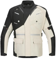 Veste de moto unisexe certifiée CE, blindée, imperméable, coupe-vent, respirante, séchage rapide, anti-UV, manches longues, toutes saisons