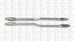 ชุดขยายท่อปัสสาวะสแตนเลสสตีลไฟฟ้า Corpora Cavernosa HL ขนาด 4 ชิ้น สำหรับการผ่าตัดขยายท่อปัสสาวะแบบ Subcoronal Corporotomy เครื่องมือผ่าตัด - Product Image 5