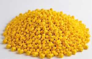 Masterbatch Amarillo de Excelente Dispersión con Baja Dosis Recomendada del 1%-2% - Product Image 3