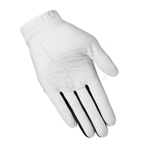 Guantes de Golf de Cuero PU Genuino, Duraderos, de Primera Calidad, a Bajo Precio, Completos, Antideslizantes, Ligeros, con Muñequera Ajustable - Product Image 5