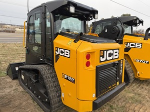 Cargadora Compacta JCB 270 de Alto Rendimiento, Tractor de Orugas con Motor Diésel Euro5 EPA, Equipo de Trabajo Pesado con Rodamientos Resistentes - Product Image 5