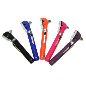 Removedor de Cera de Oídos Manual Mini de Fibra Multicolor, Otoscopio Quirúrgico ENT ARISTON INTERNATIONAL Clase II Reutilizable en venta - Product Image 3