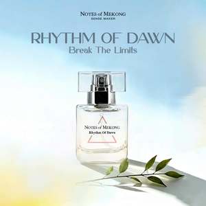Perfume de Larga Duración para Mujer, Eau de Parfum de 30 ml, Fragancia Floral Fresca en Aerosol, Notas de MEKONG Rhythm Of Dawn, Venta al por Mayor - Product Image 1