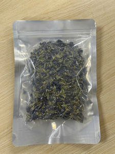 Fleur de pois papillon séchée du Vietnam, colorant alimentaire bleu naturel pour pâtisserie et confiserie, fleur de pois bleue entière - Product Image 2