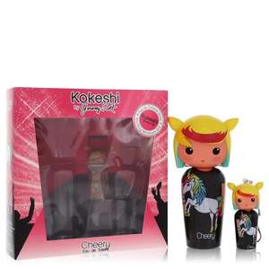 Cheery Fragrance <b>Women's</b> Eau De Toilette Spray Travel Set with Free <b>Key</b> <b>Ring</b> 1.7 oz Mini EDT Perfume - Product Image 1