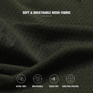 Shorts de sport 2 en 1 pour femmes avec logo personnalisé, respirants, pour la course à pied, la gym et les activités sportives - Product Image 5