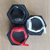 Jam Tangan Teknologi Vintage BINBOND untuk Pria, Tali Baja Anti Karat, Gaya Magnetik, Montre Pour Homme, Jam Tangan Digital Quartz