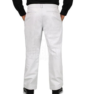 Comfortable <b>Men</b> Leather <b>Pants</b> Premium Quality Soft Leather Classic Style <b>For</b> Casual Adult Use - Product Image 2