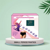 Pembalut Wanita Serat Bambu Mi Bliss Antibakteri, Bernapas, Menyeimbangkan pH, Biodegradable, Bebas Bau, Bebas Ruam, Daya Serap Tinggi