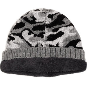 Bonnets tendance de qualité supérieure pour l'hiver, nouveau style décontracté, bonnets d'extérieur pour adultes, disponibles dans toutes les tailles - Product Image 3