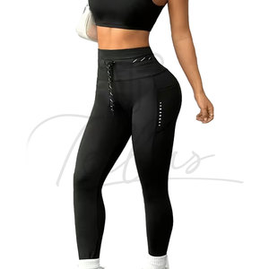 Apparel Clothing In Stock Women Yoga <b>Legging</b> Good Quality Women <b>Legging</b> Custom Logo Women <b>Legging</b> - Product Image 5