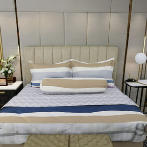 Premium Organic 100% Silk Fleece <b>Blanket</b> Soft Cozy Winter <b>Comfort</b> with Warm Print Vintage Style Hotel Use Wholesale Supply - Product Image 2