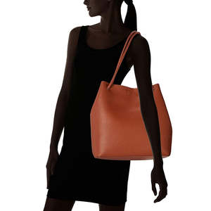 Bolsos Tote de Diseño Personalizado para Mujer, Bolso de Mano Extra Grande de Cuero Genuino para Viajes, Compras y Vida Diaria, Más Vendido - Product Image 6