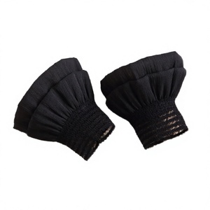 Gants en polyester à manches longues pour femmes, motif floral en dentelle, séchage rapide, pour mariage, fête ou extérieur – Vente en gros - Product Image 5
