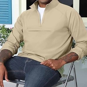 Service OEM, prix de gros, vestes de pluie respirantes, coupe-vent et imperméables pour hommes, veste d'extérieur, envoyé par Dress Sports - Product Image 5