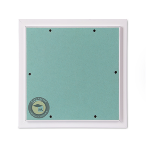 Trapdoor Spring Slotted Hing for Air Conditioner System Artistic Square Industrial Design Heavy Durable Special Sizes Available - Product Image 1