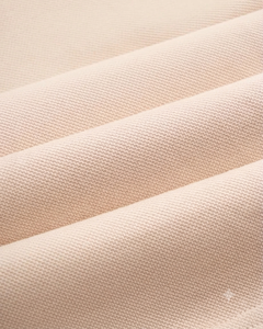 Herren-Strick-T-Shirt aus Baumwolle, lässiger O-Ausschnitt, kastiger Schnitt, weicher Griff, leicht, atmungsaktiv, umweltfreundlich, Anti-Pilling, Weiß - Product Image 4